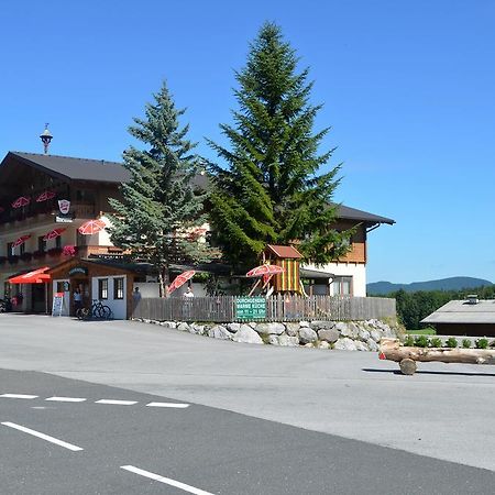 Gasthof Alte Tanne Hof bei Salzburg Exterior foto